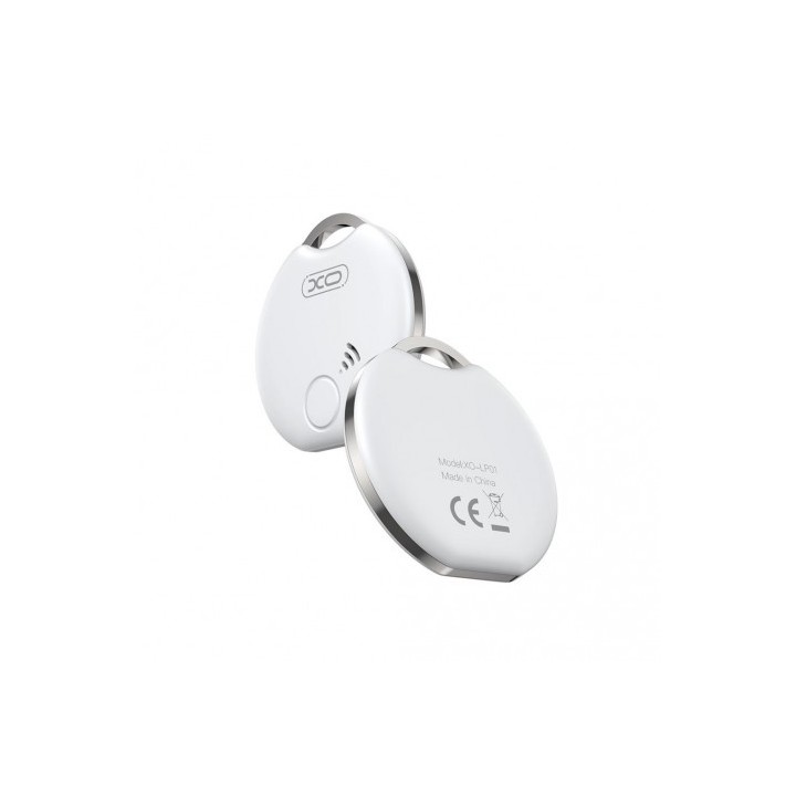 LOCALIZADOR SMART TAG BLUETOOTH PARA ANDROID / APPLE LP01 XO