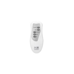CONTROL REMOTO PARA VENTILADOR DE PARED MV0562 MUVIP