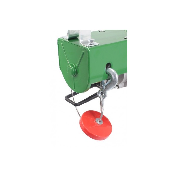 POLIPASTO ELÉCTRICO 100-200KG. SAURIUM