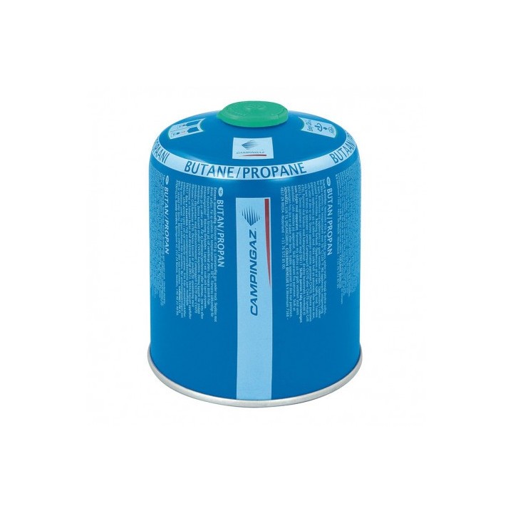 CARTUCHO DE GAS CV470 PLUS CON VALVULA CAMPINGAZ