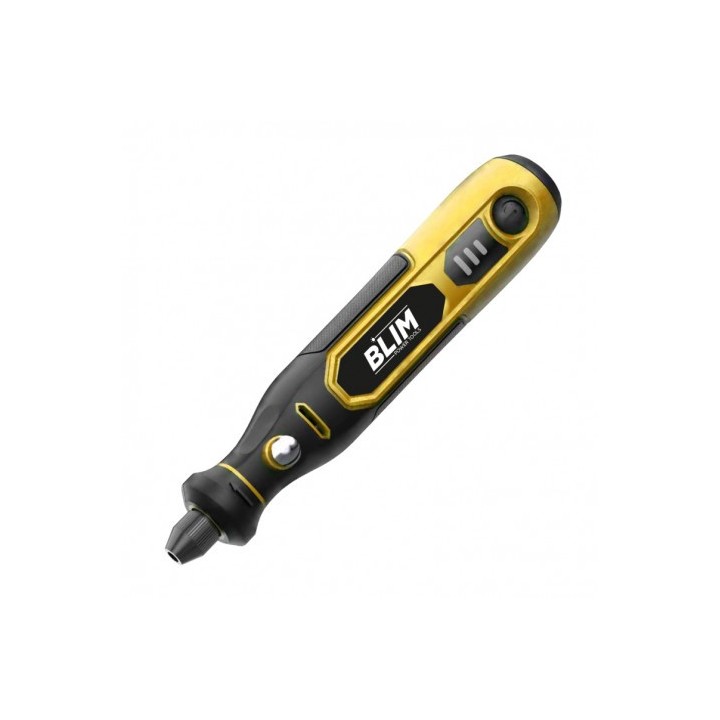 MINI HERRAMIENTA MULTIUSOS BATERÍA 4V + 31 ACCESORIOS BLIM