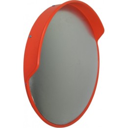 ESPEJO CIRCULAR CONCAVO 45CM MADER