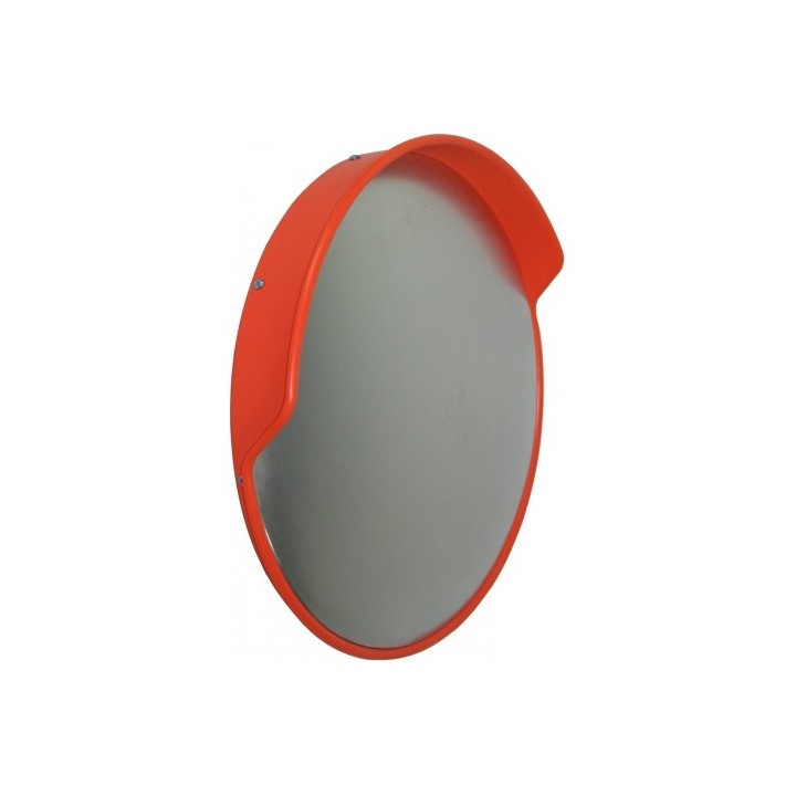 ESPEJO CIRCULAR CONCAVO 45CM MADER