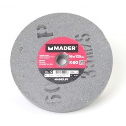 MUELA PARA ESMERILADORA 125MM. MADER