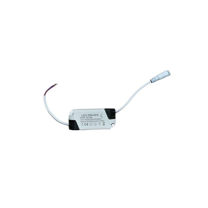 DRIVER 24W PARA DOWNLIGHT EB0538 EB0433 EB0413 EB0416 ELBAT