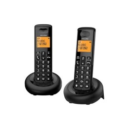 TELEFONO INALAMBRICO E160 DUO NEGRO ALCATEL