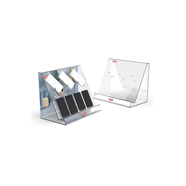 EXPOSITOR METACRILATO POWERBANK XO