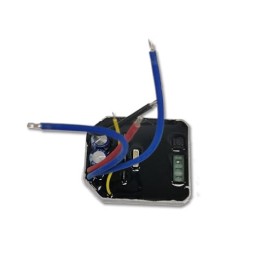 REPUESTO PLACA PARA LLAVE DE IMPACTO BL0358 BLIM