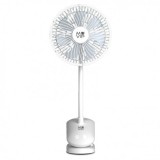 REACONDICIONADO VENTILADOR DE PINZA 6" BATERÍA MUVIP