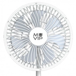 REACONDICIONADO VENTILADOR DE PINZA 6" BATERÍA MUVIP