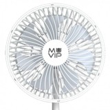 REACONDICIONADO VENTILADOR DE PINZA 6" BATERÍA MUVIP