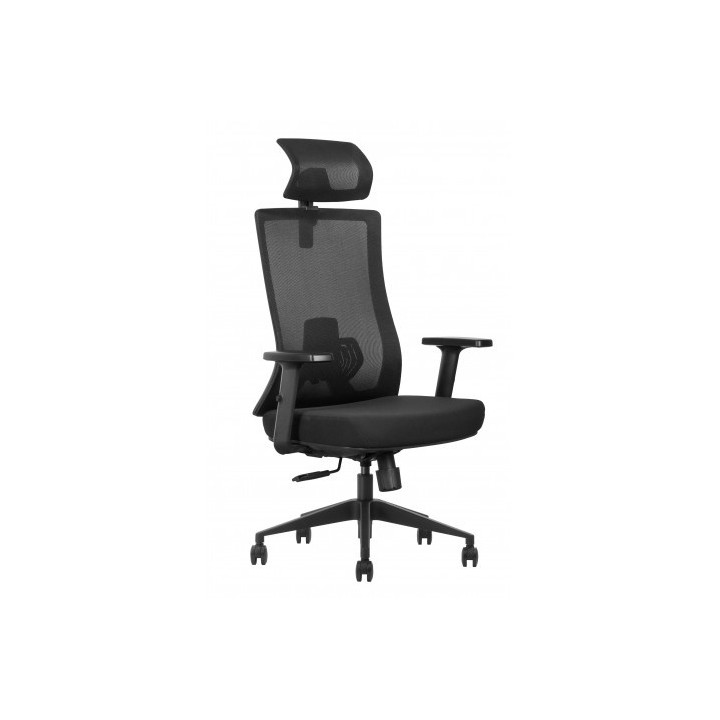 REACONDICIONADA SILLA OFICINA GAMA SENIOR SE7000 CROMAD