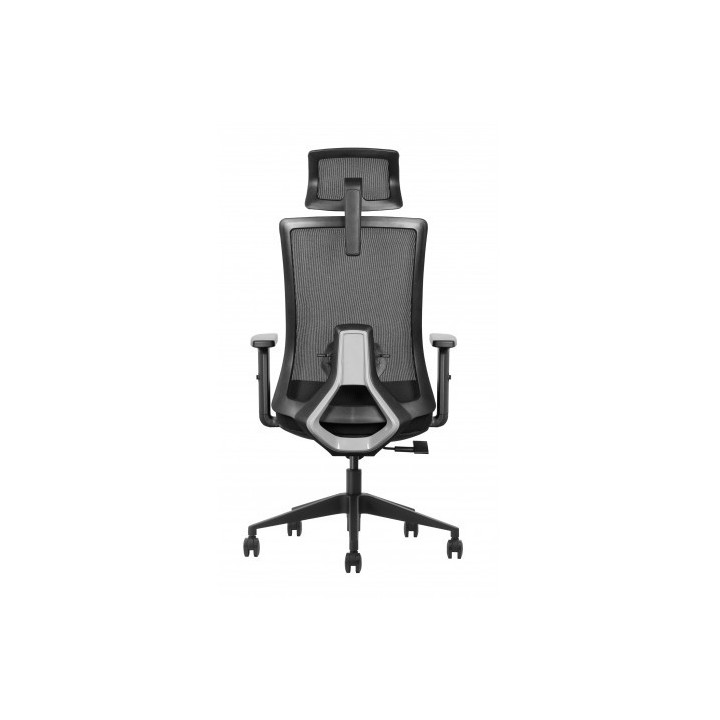 REACONDICIONADA SILLA OFICINA GAMA SENIOR SE7000 CROMAD