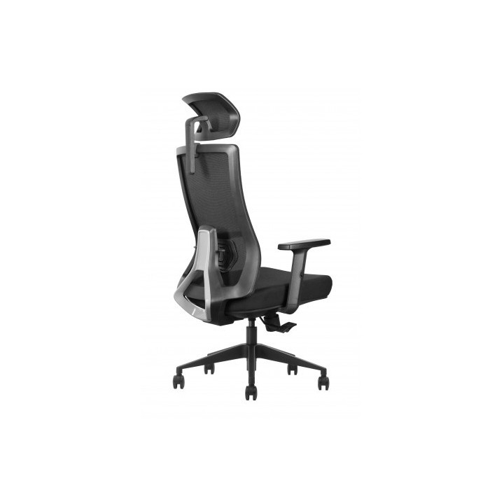 REACONDICIONADA SILLA OFICINA GAMA SENIOR SE7000 CROMAD