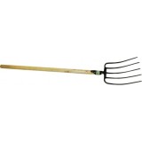 HORCA JARDIN FORJADA 5 DIENTES SAURIUM