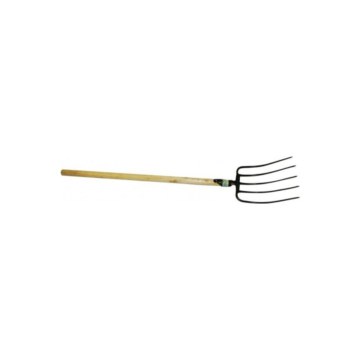 HORCA JARDIN FORJADA 5 DIENTES SAURIUM