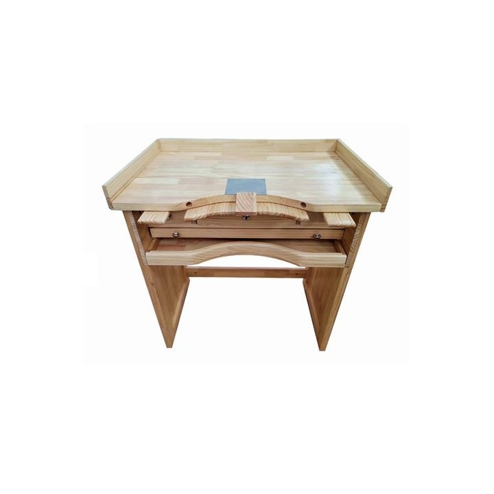 MESA CARPINTERO 93X61X95CM MADER