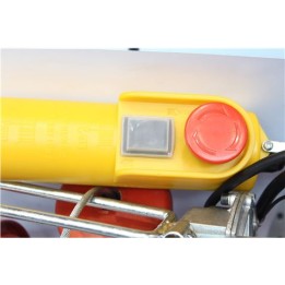 POLIPASTO / ELEVADOR ELÉCTRICO 200KG 480W MADER