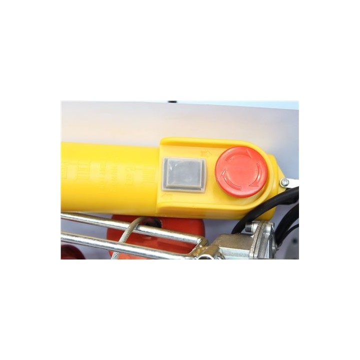 POLIPASTO / ELEVADOR ELÉCTRICO 200KG 480W MADER