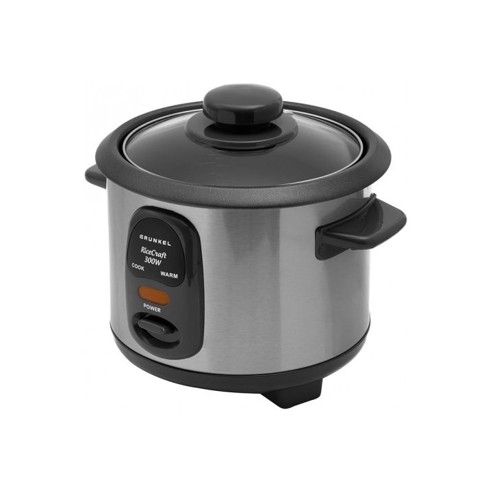 ARROCERA INOX 0.6 LITROS 300W GRUNKEL