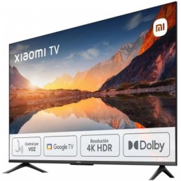 TELEVISOR XIAOMI A50 50"| 4K | SMART TV | WIFI | GOOGLE TV