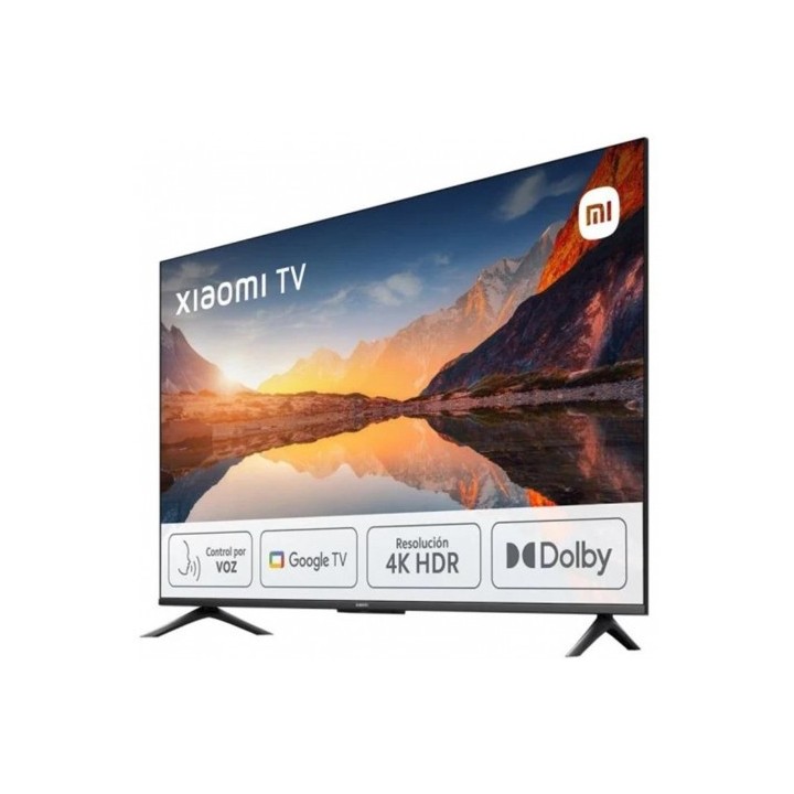 TELEVISOR XIAOMI A50 50"| 4K | SMART TV | WIFI | GOOGLE TV