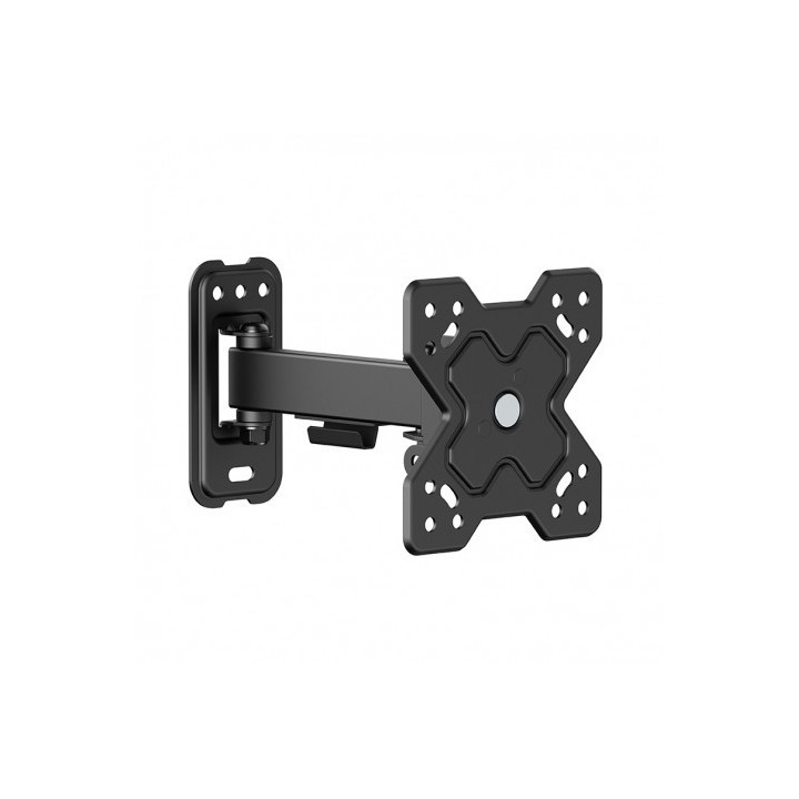 SOPORTE CON BRAZO TV 13"-32" UNA EXTENSION CROMAD