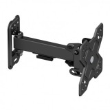 SOPORTE CON BRAZO TV 13"-32" UNA EXTENSION CROMAD