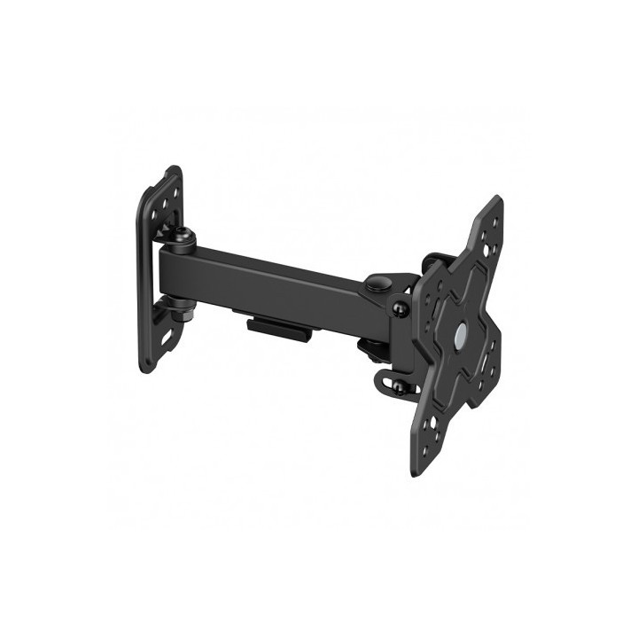 SOPORTE CON BRAZO TV 13"-32" UNA EXTENSION CROMAD