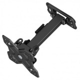 SOPORTE CON BRAZO TV 13"-32" UNA EXTENSION CROMAD