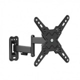 SOPORTE CON BRAZO TV 13"-43" DOBLE EXTENSION CROMAD