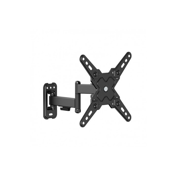 SOPORTE CON BRAZO TV 13"-43" DOBLE EXTENSION CROMAD