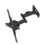 SOPORTE CON BRAZO TV 13"-43" DOBLE EXTENSION CROMAD