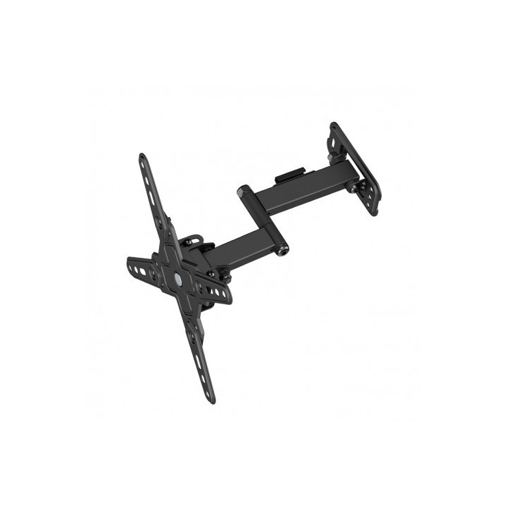 SOPORTE CON BRAZO TV 13"-43" DOBLE EXTENSION CROMAD