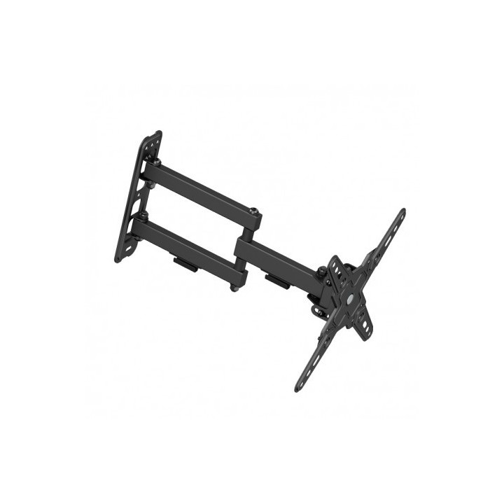 SOPORTE CON BRAZO TV 13"-43" DOBLE EXTENSION CROMAD