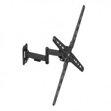 SOPORTE CON BRAZO TV 13"-55" DOBLE EXTENSION CROMAD