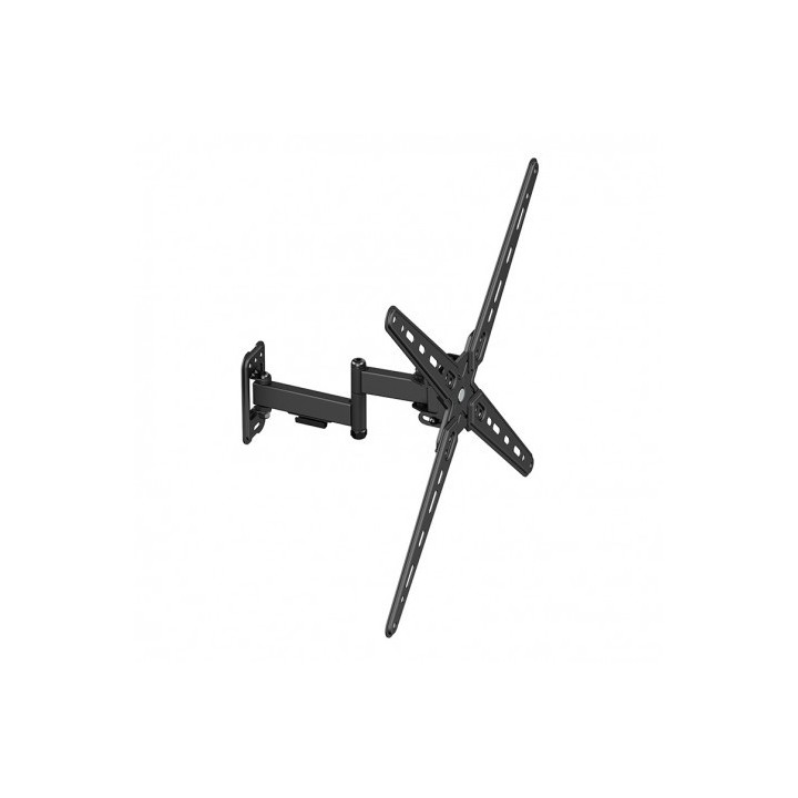 SOPORTE CON BRAZO TV 13"-55" DOBLE EXTENSION CROMAD