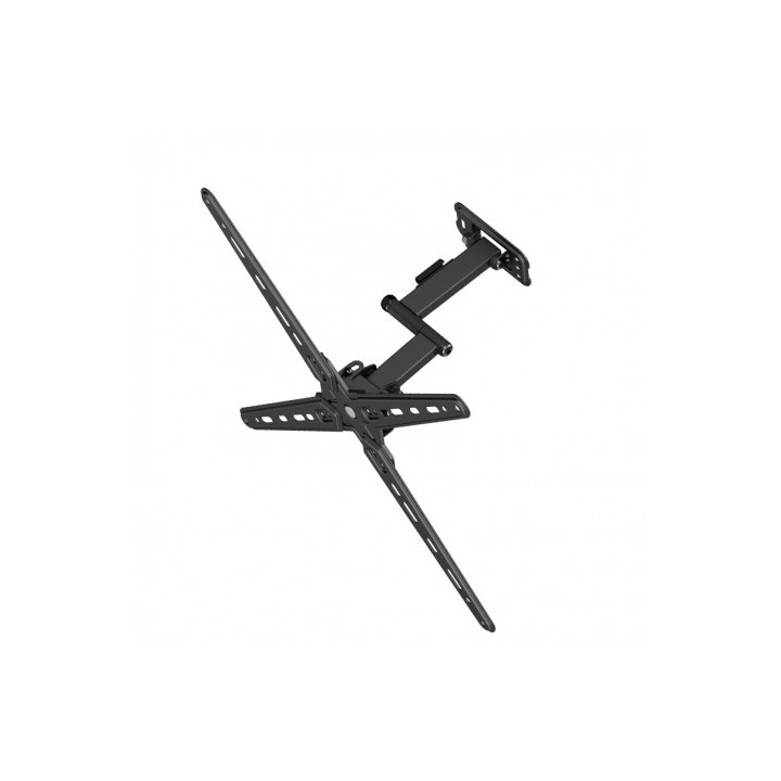 SOPORTE CON BRAZO TV 13"-55" DOBLE EXTENSION CROMAD