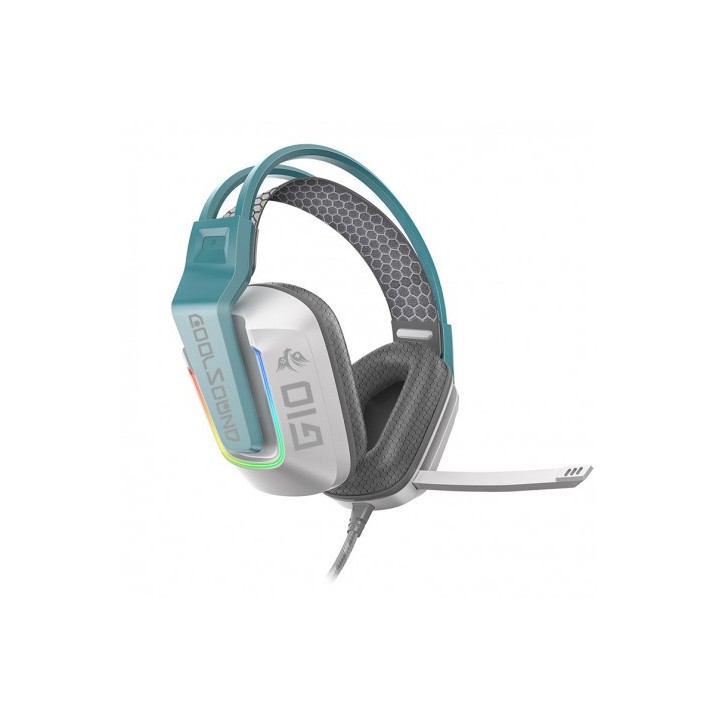 AURICULAR GAMING G10 | XBOX | PS5 | PS4 | SWITCH | PC | AZUL COOLSOUND