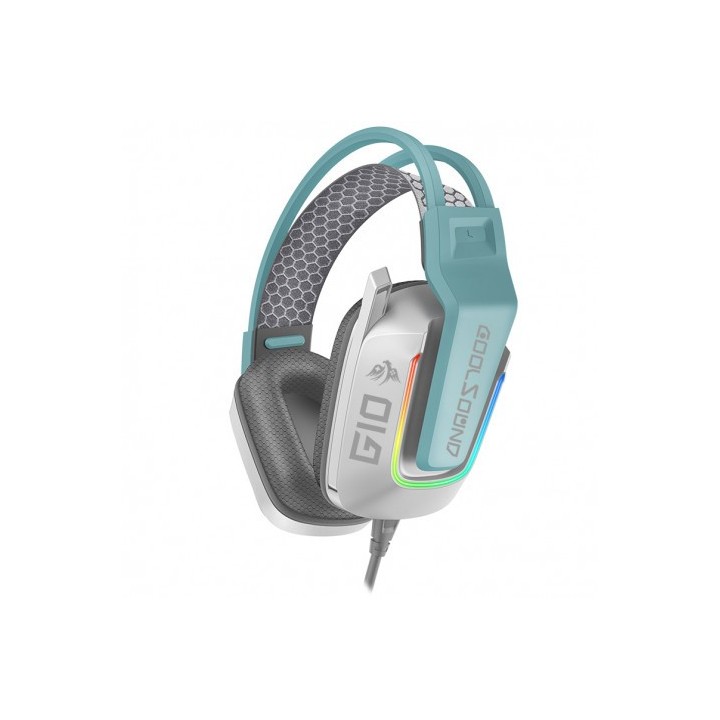 AURICULAR GAMING G10 | XBOX | PS5 | PS4 | SWITCH | PC | AZUL COOLSOUND