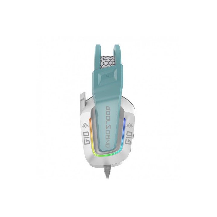 AURICULAR GAMING G10 | XBOX | PS5 | PS4 | SWITCH | PC | AZUL COOLSOUND