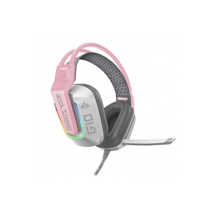 AURICULAR GAMING G10 | XBOX | PS5 | PS4 | SWITCH | PC | ROSA COOLSOUND