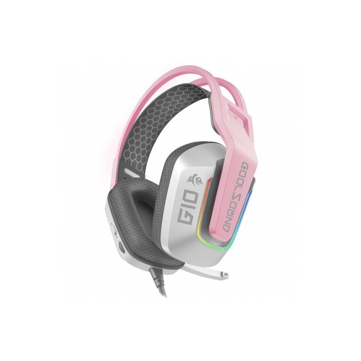 AURICULAR GAMING G10 | XBOX | PS5 | PS4 | SWITCH | PC | ROSA COOLSOUND