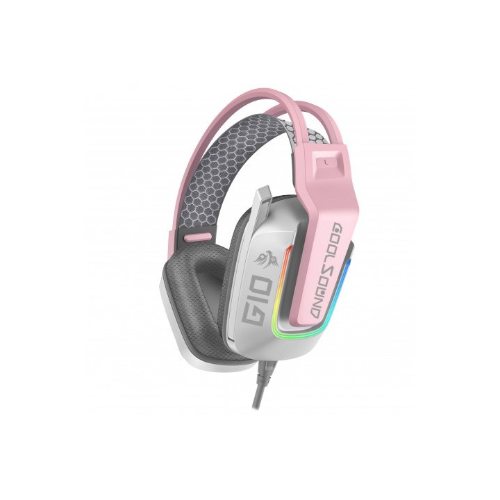 AURICULAR GAMING G10 | XBOX | PS5 | PS4 | SWITCH | PC | ROSA COOLSOUND
