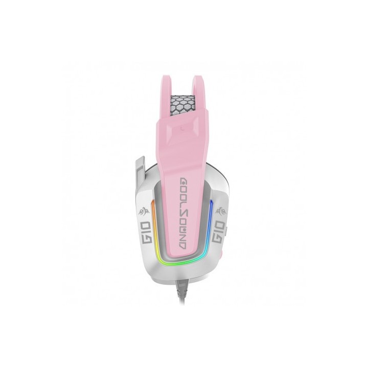 AURICULAR GAMING G10 | XBOX | PS5 | PS4 | SWITCH | PC | ROSA COOLSOUND