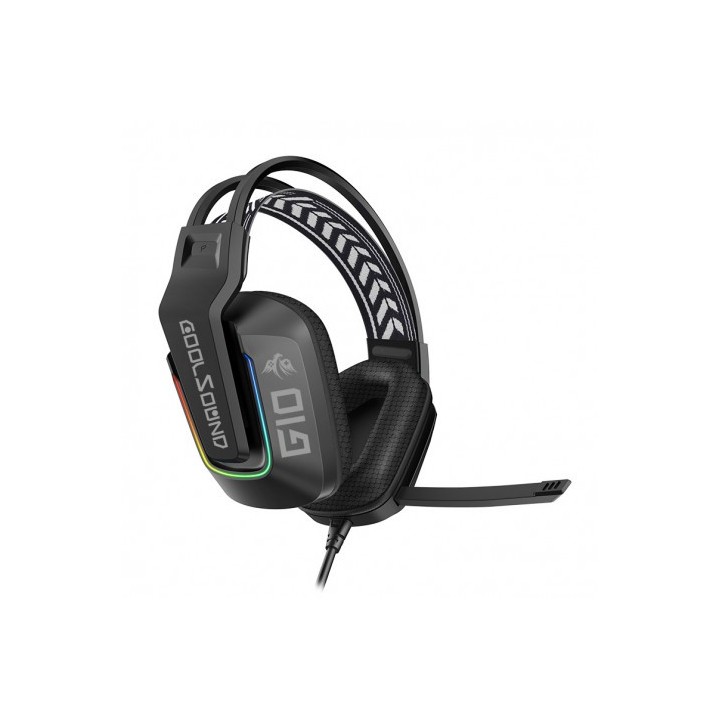 AURICULAR GAMING G10 | XBOX | PS5 | PS4 | SWITCH | PC | NEGRO COOLSOUND