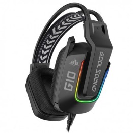AURICULAR GAMING G10 | XBOX | PS5 | PS4 | SWITCH | PC | NEGRO COOLSOUND
