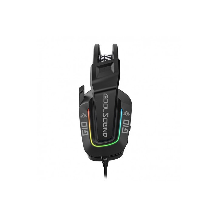 AURICULAR GAMING G10 | XBOX | PS5 | PS4 | SWITCH | PC | NEGRO COOLSOUND