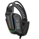 AURICULAR GAMING G10 | XBOX | PS5 | PS4 | SWITCH | PC | NEGRO COOLSOUND