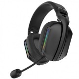 AURICULAR GAMING G11 BLUETOOTH RGB NEGRO COOLSOUND